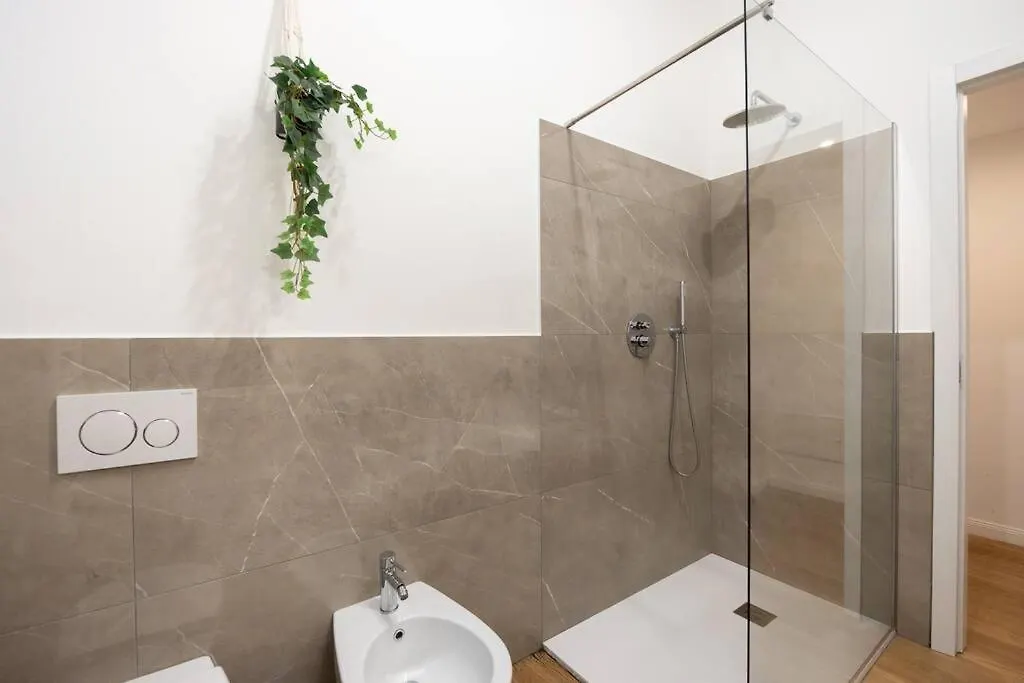 Moderno A City Life- Mico-3 Torri- Metro 700M Apartment Milan Italy